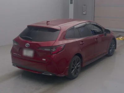 Toyota Corolla Touring Sports
