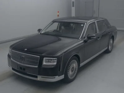Toyota Century