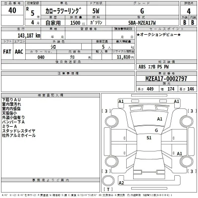 Toyota Corolla Touring Sports