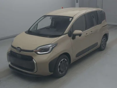Toyota Sienta