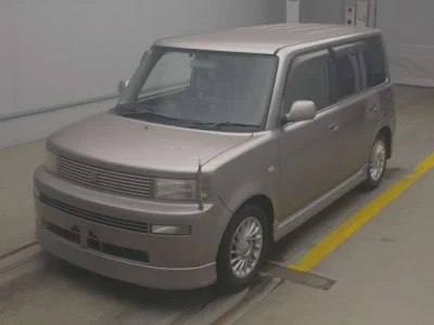 Toyota bB