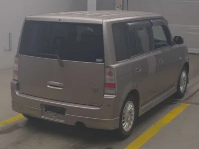 Toyota bB