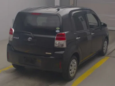 Toyota Spade