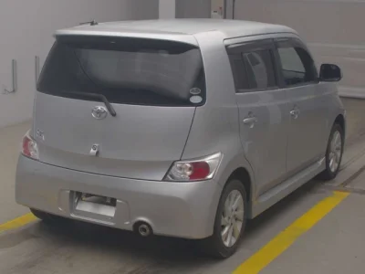 Toyota bB