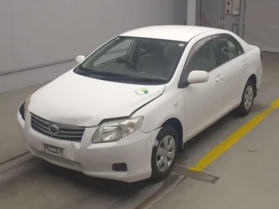 Toyota COROLLA AXIO