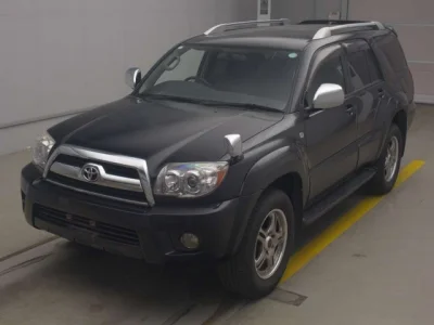 Toyota Hilux Surf
