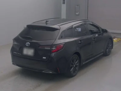 Toyota Corolla Touring Sports