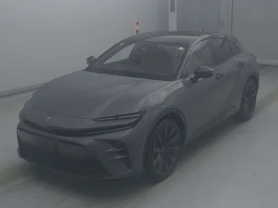 Toyota Crown Sport