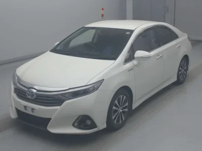 Toyota Sai
