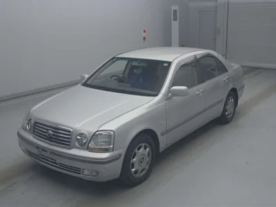 Toyota Progres