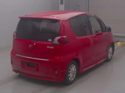 Toyota Porte