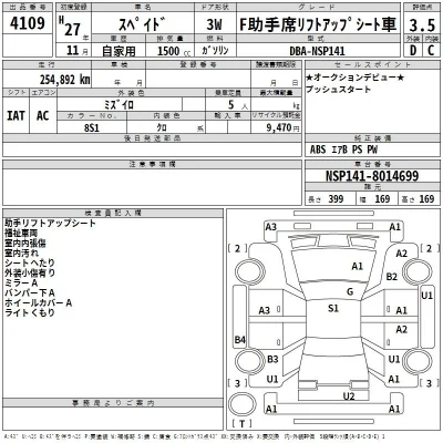 Toyota Spade