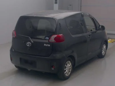 Toyota Porte