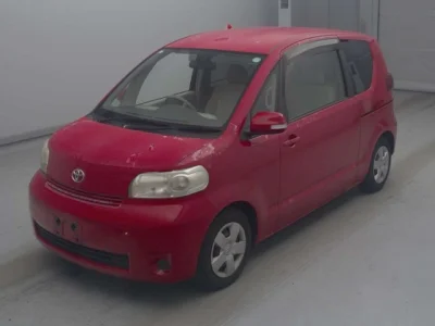 Toyota Porte