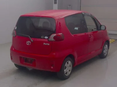 Toyota Porte