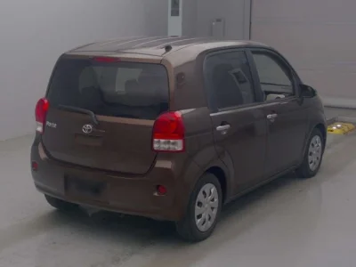 Toyota Porte