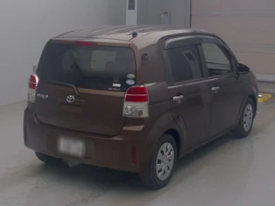 Toyota Spade