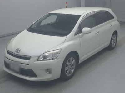 Toyota Mark X Zio