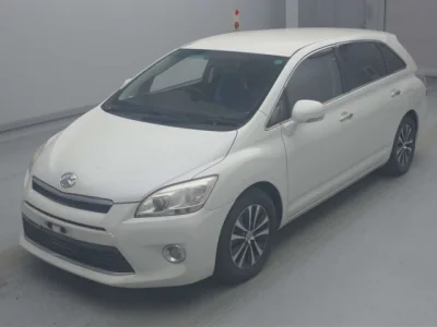 Toyota Mark X Zio