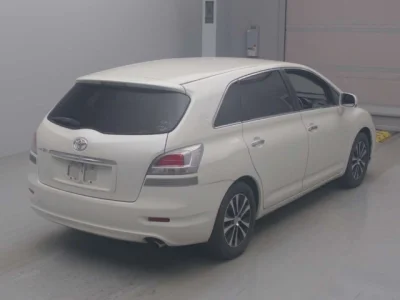 Toyota Mark X Zio