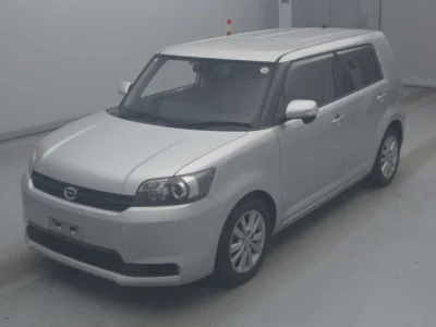 Toyota Corolla Rumion