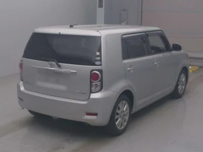 Toyota Corolla Rumion