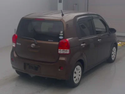 Toyota Porte