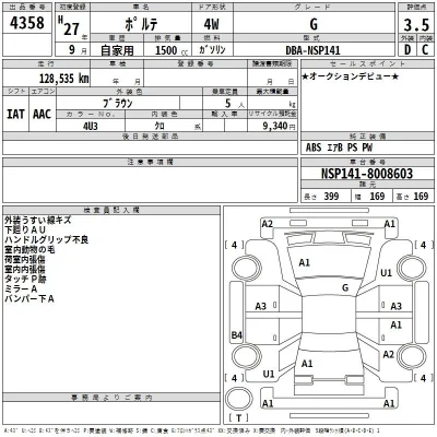 Toyota Porte