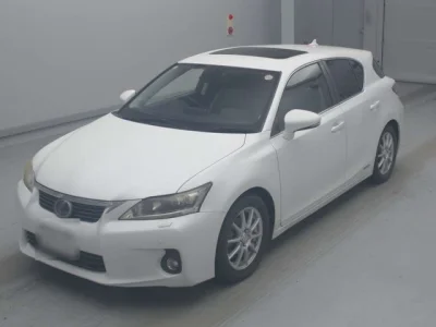 Lexus CT200h