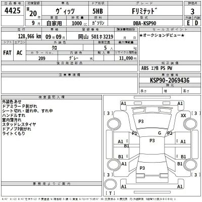 Toyota Vitz