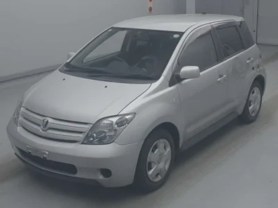 Toyota Ist