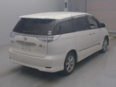 Toyota Estima Hybrid