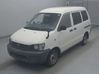 Toyota LiteAce Van