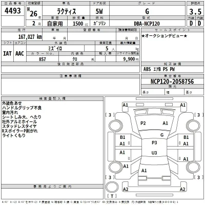 Toyota Ractis
