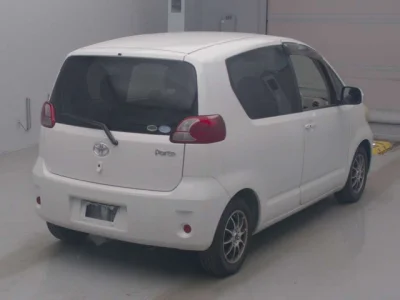 Toyota Porte