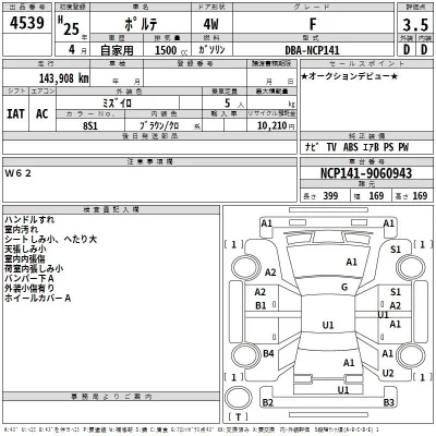 Toyota Porte