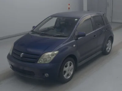 Toyota Ist