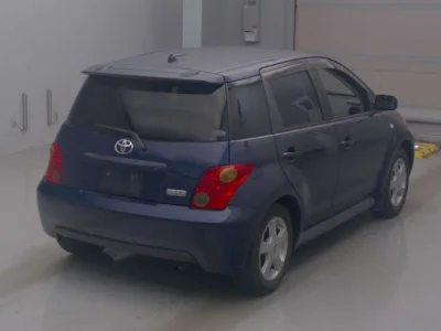 Toyota Ist
