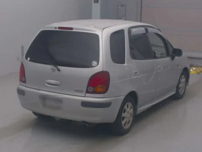 Toyota Corolla Spacio