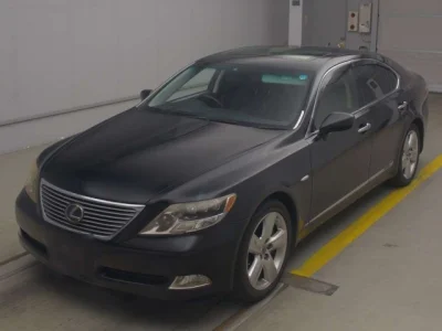 Lexus LS460L