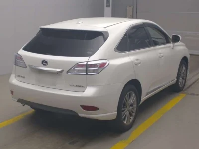 Lexus RX450h