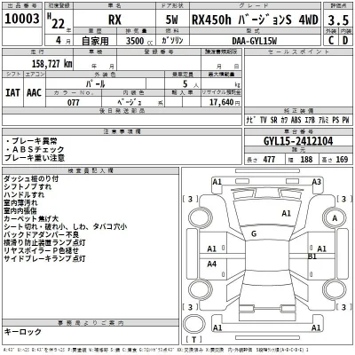 Lexus RX450h