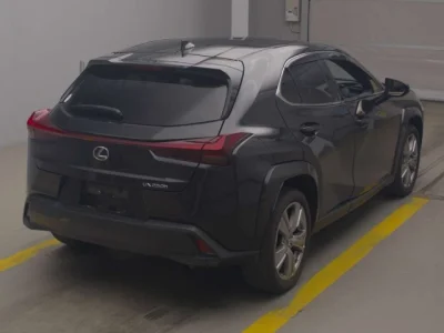 Lexus UX250h