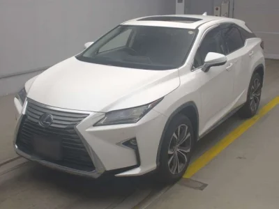 Lexus RX450h