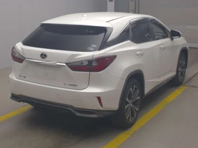Lexus RX450h