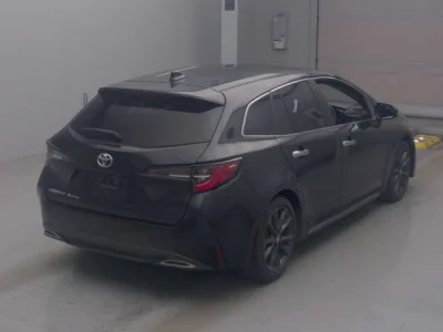 Toyota Corolla Touring Sports