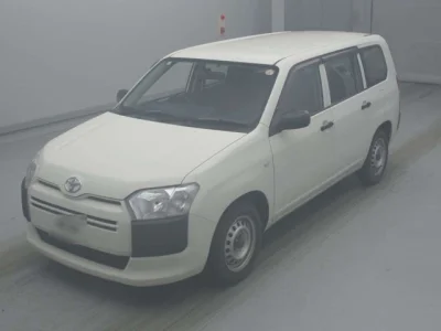 Toyota Succeed