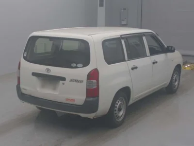 Toyota Succeed