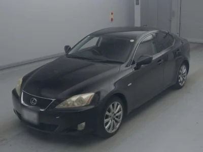Lexus IS250C