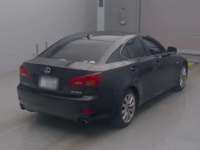 Lexus IS250C